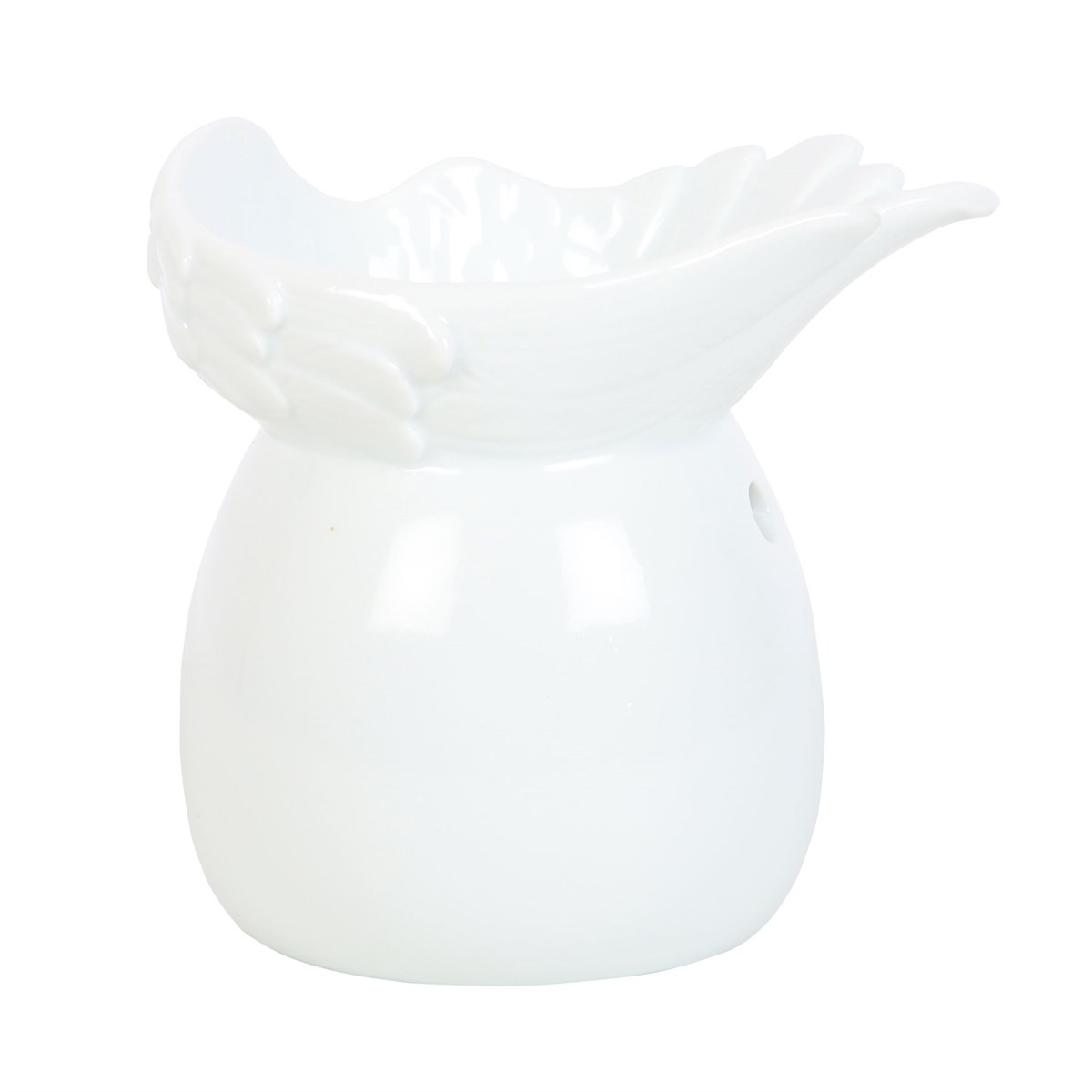 Κεραμικός Καυστήρας Angel Wing – Για Αιθέρια Έλαια & Wax Melts - Image 3