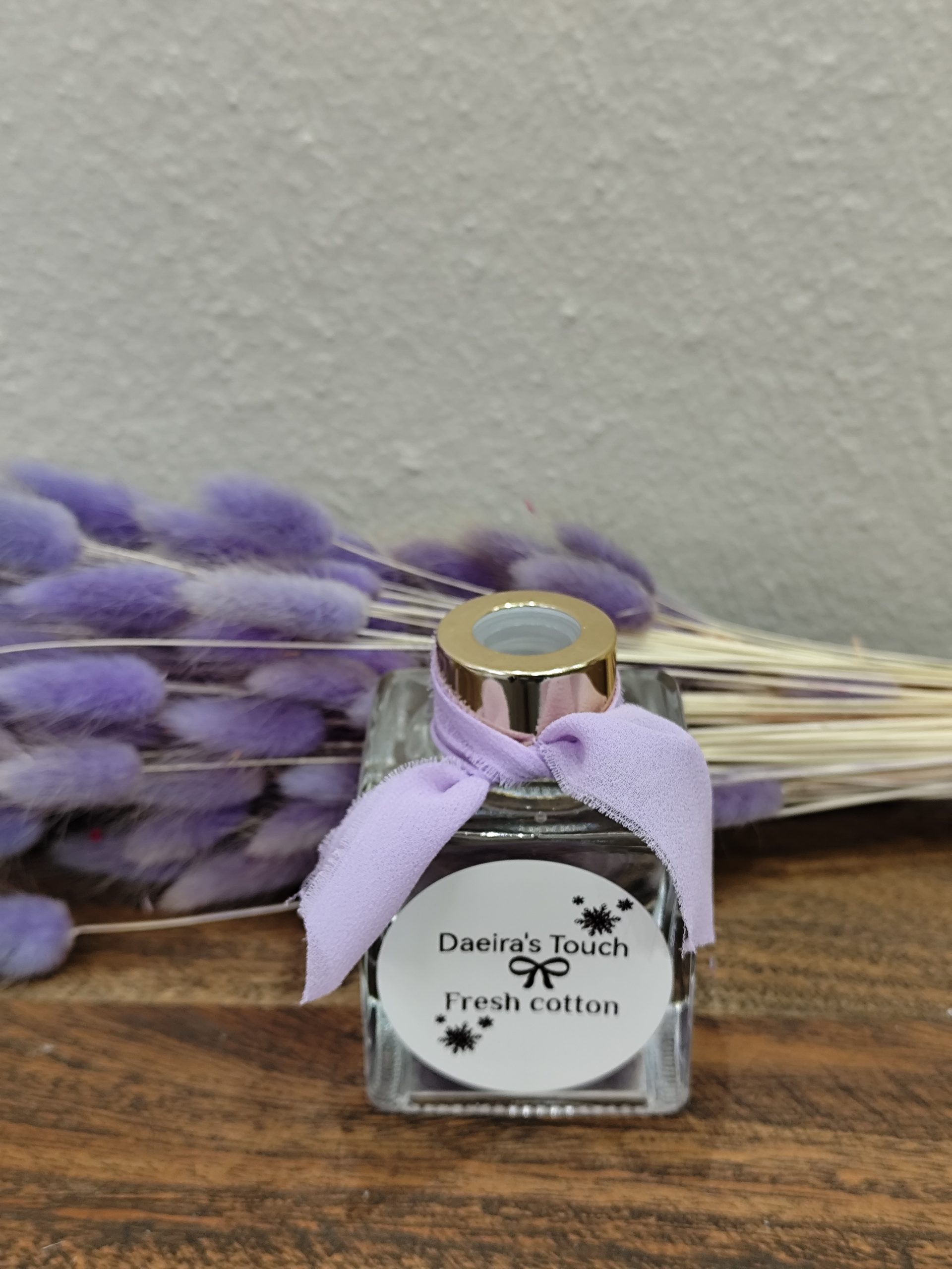Reed Diffuser 100ml – Αρωματικό Χώρου με Στικ