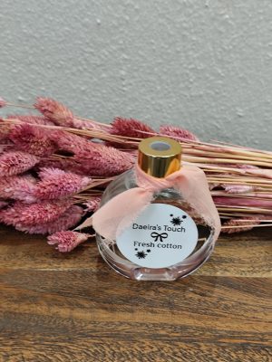 Reed Diffuser 70ml – Αρωματικό Χώρου με Στικ
