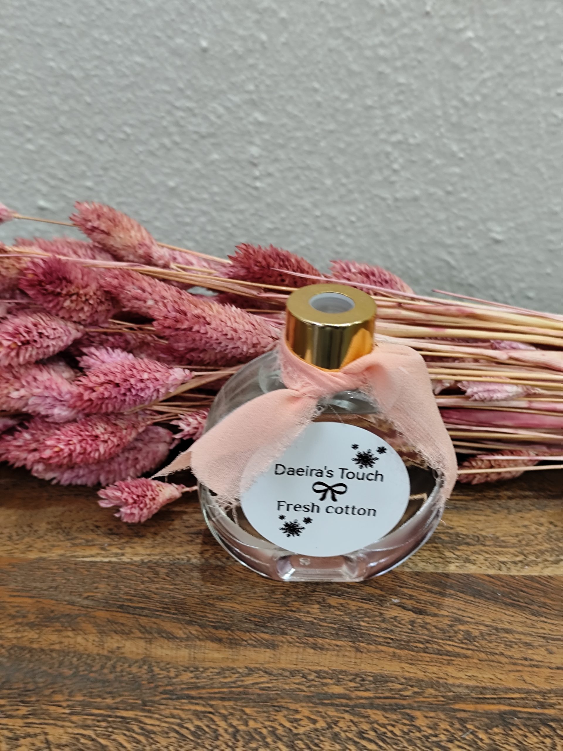Reed Diffuser 70ml – Αρωματικό Χώρου με Στικ