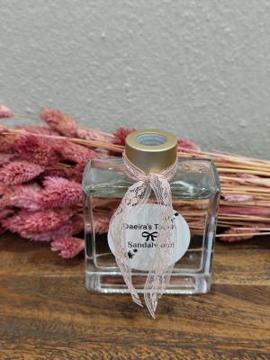 Reed Diffuser 120ml – Αρωματικό Χώρου με Στικ